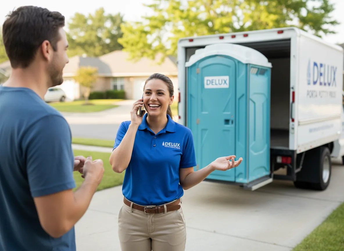 Long-Term Portable Toilet Rental Wardensville, WV FAQs